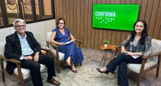Cadastro biométrico é tema do programa Confirma