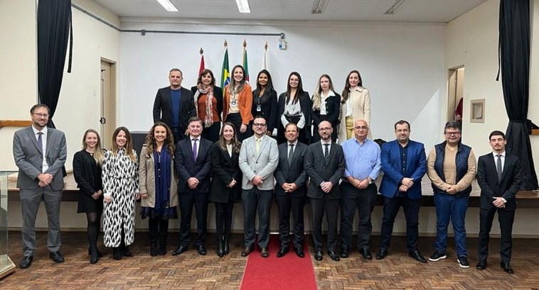 TRE-RS: Caminhos da Democracia - Torres TRE-RS: Caminhos da Democracia - Torres