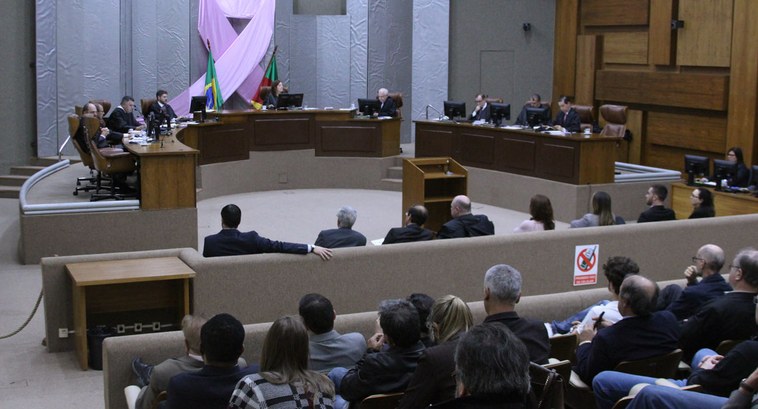 TRE-RS CAPA JULGAMENTO TRE-RS CAPA JULGAMENTO