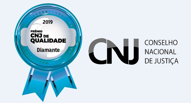 TRE-RS CNJ Prêmio Qualidade 2019