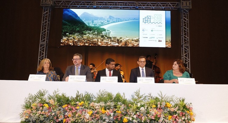 TRE-RS: CONBRASCOM Abertura do Evento
