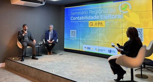 TRE-RS: contabilidade eleitoral