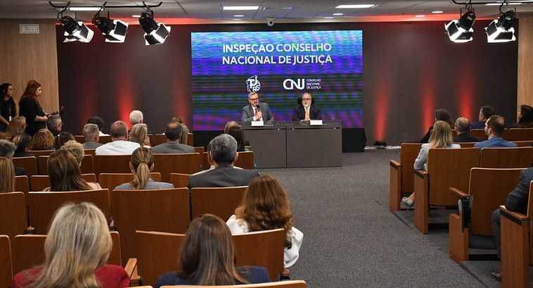 TRE-RS: Correição TJ