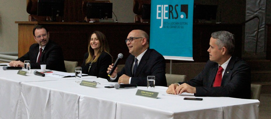 TRE-RS: crimes eleitorais TRE-RS: crimes eleitorais