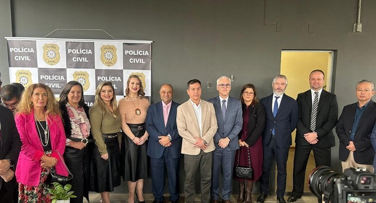 TRE-RS: Delegacia da Mulher TRE-RS: Delegacia da Mulher