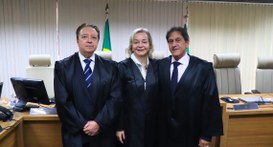 Desembargador Antônio Maria Rodrigues de Freitas Iserhard agora é membro substituto do Pleno do ...