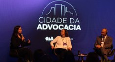 Desembargadores do TRE-RS medeiam painéis na Cidade da Advocacia