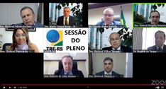 TRE-RS: Despedida des. federal