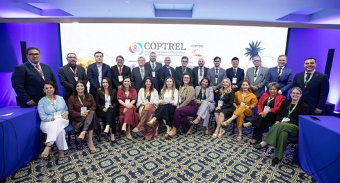 Presidentes dos TREs