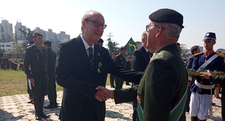 TRE-RS: Dia do Exército Dia do Exército
