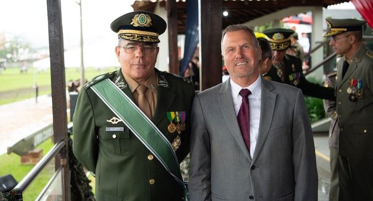 TRE-RS: Dia do Soldado TRE-RS: Dia do Soldado