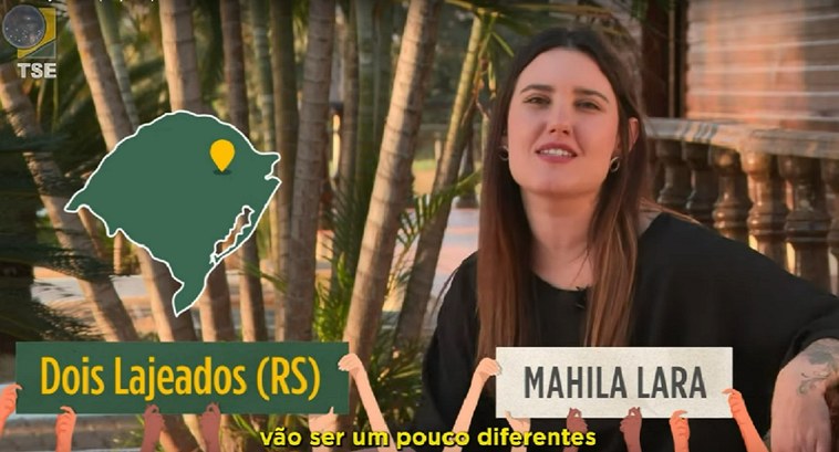TRE-RS: Dois Lajeados TRE-RS: Dois Lajeados