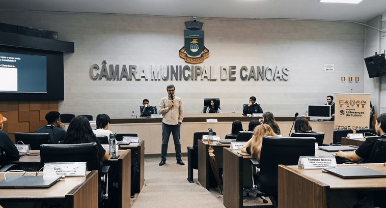 EJERS realiza palestra “Lideranças do Futuro” em Canoas