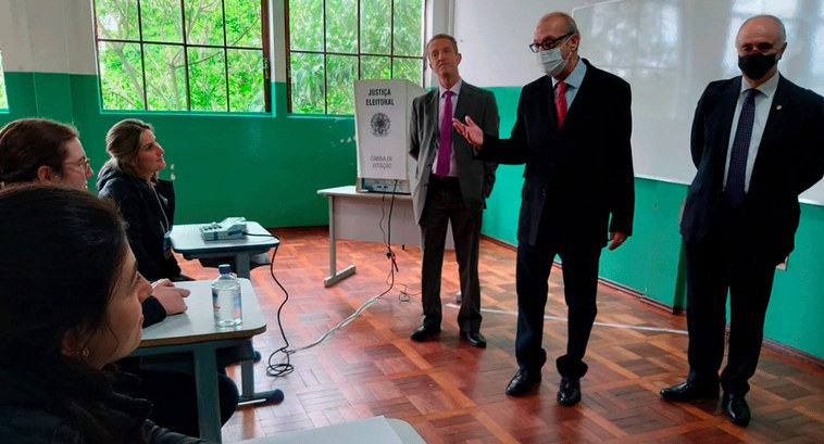 TRE-RS ELEIÇÃO SUPLEMENTAR GARIBALDI 2022 TRE-RS ELEIÇÃO SUPLEMENTAR GARIBALDI 2022