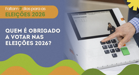 TRE-RS: Eleições 2026: Quem é obrigado a votar nas eleições 2026? Veja as regras e as consequênc...