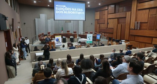 TRE-RS: Eleições na era dos algoritmos