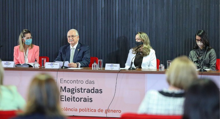 TRE-RS: Encontro das Magistradas TRE-RS: Encontro das Magistradas