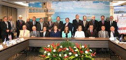 Encontro de corregedores eleitorais na Bahia tem participação do TRE-RS