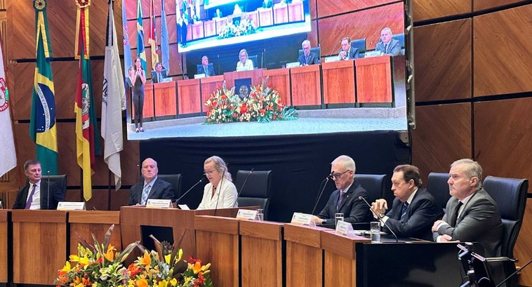 TRE-RS: Encontro de juízes eleitorais TRE-RS: Encontro de juízes eleitorais