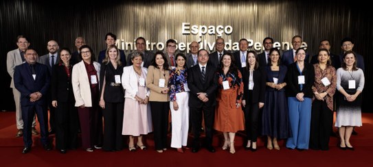 Reunião de Diretores-Gerais e Diretoras-Gerais