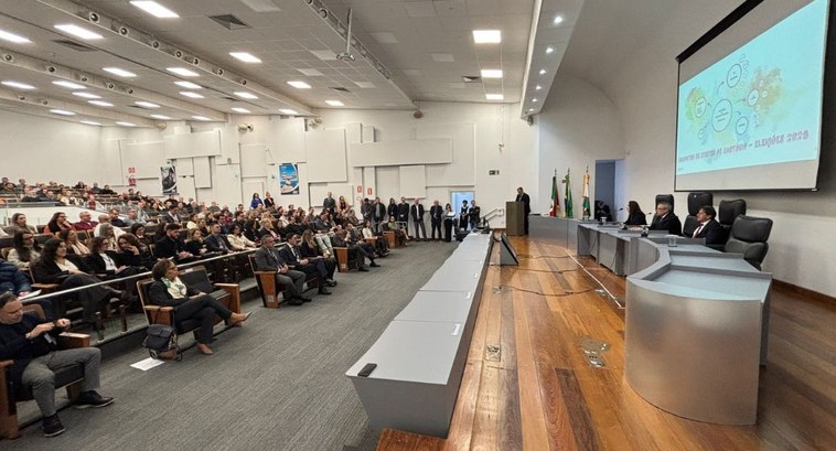 TRE-RS: Encontro dos chefes do cartórios