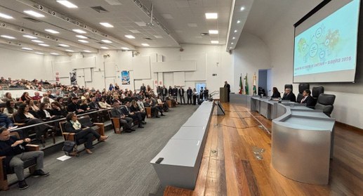TRE-RS: Encontro dos chefes do cartórios