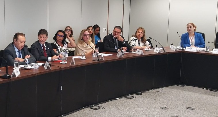 TRE-RS: Encontro dos corregedores TRE-RS: Encontro dos corregedores