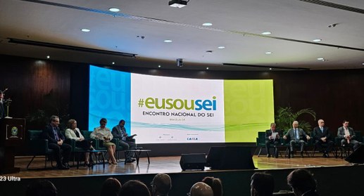 TRE-RS: Encontro Nacional do SEI