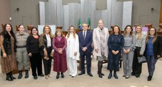TRE-RS: Evento combate à violência doméstica