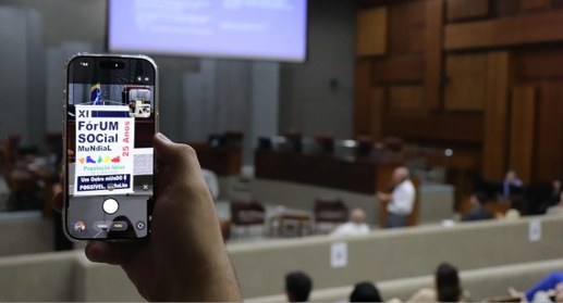 TRE-RS: Evento da pessoa idosa