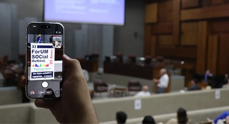 TRE-RS: Evento da pessoa idosa TRE-RS: Evento da pessoa idosa