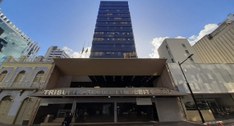 TRE-RS: Fachada Ed. Assis Brasil