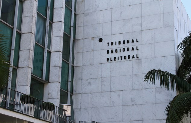 TRE-RS: fachada prédio-sede TRE-RS: fachada prédio-sede