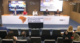 TRE-RS: Fórum Auditoria