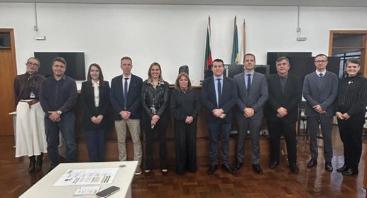 TRE-RS: Fórum de Carazinho