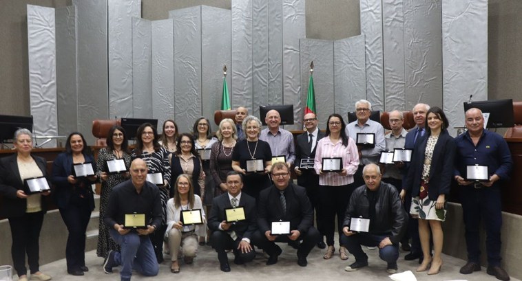 TRE-RS: Homenagem Servidores TRE-RS: Homenagem Servidores