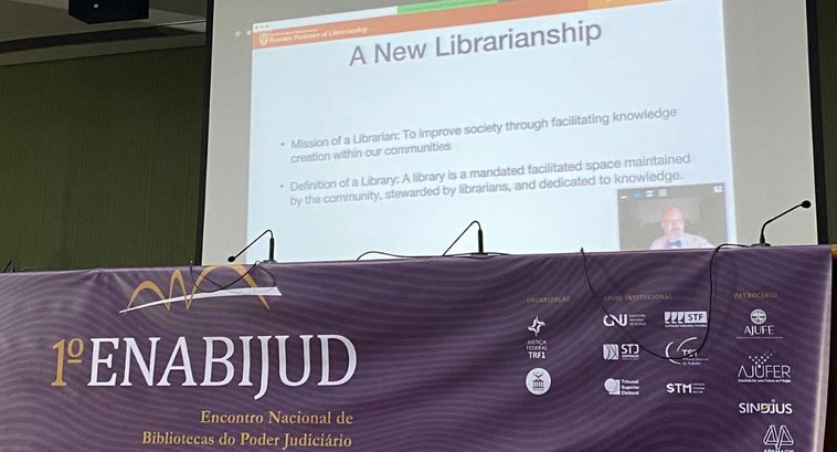 TRE-RS: I ENABIJUD I ENABIJUD