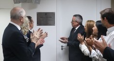 TRE-RS: inauguração da sala de sessões