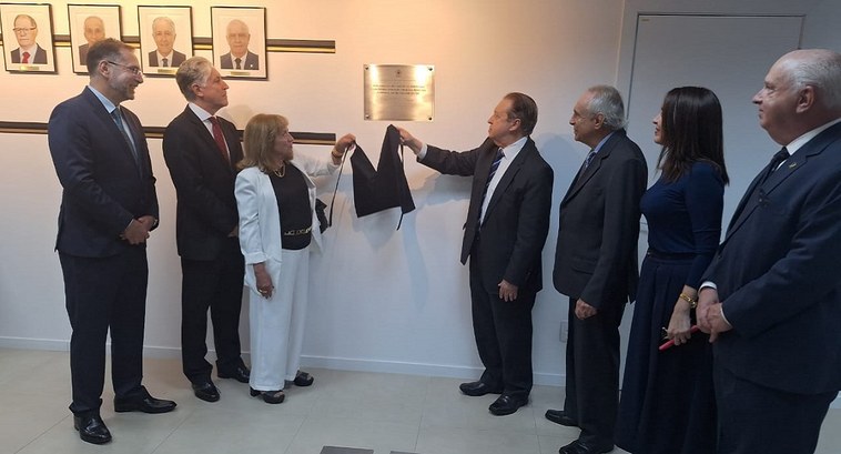 TRE-RS: Inaugurada a galeria de diretoras e diretores gerais do TRE-RS Inaugurada a galeria de diretoras e diretores gerais do TRE-RS