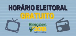 TRE-RS: início horário eleitoral gratuito