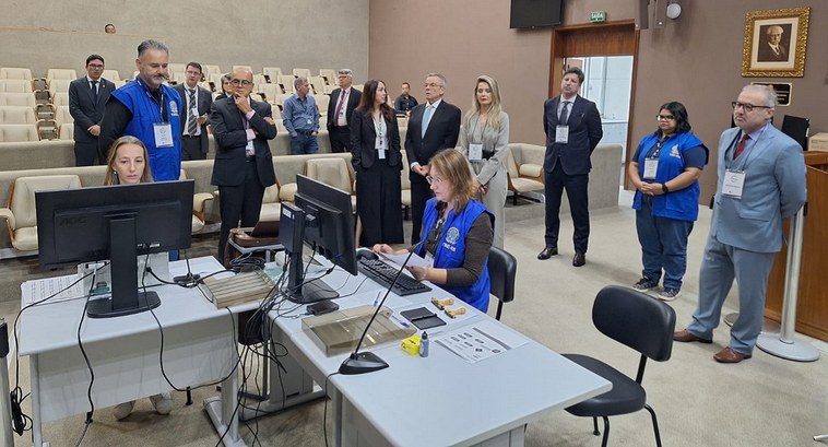 TRE-RS: Integridade Suplementar Cachoeirinha