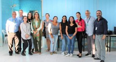 Justiça Eleitoral do RS participa de atividade de grupo de Instituições em ação de cidadania em ...