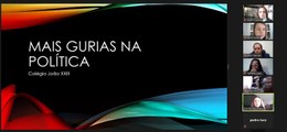 TRE-RS Lideranças do Futuro