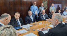 Líderes da AL-RS recebem convite do TRE-RS para seminário sobre abstenção eleitoral