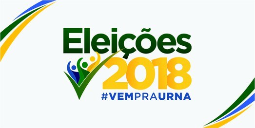 Logo Eleições 2018