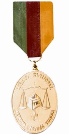 Medalha Moysés Vianna do Mérito Eleitoral