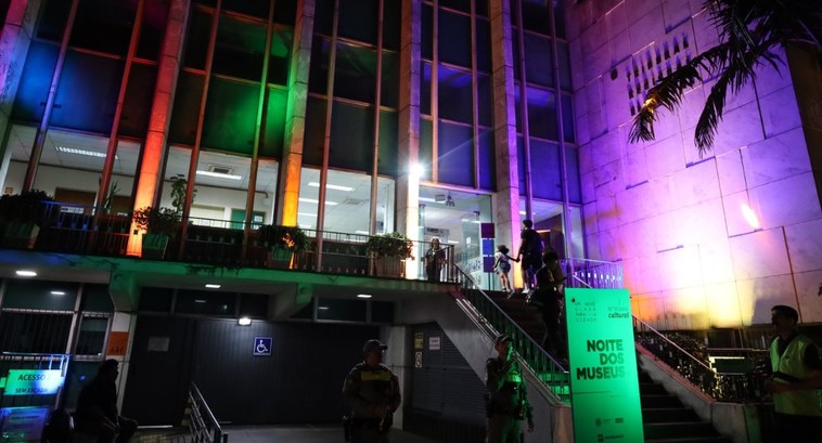 Memorial da Justiça Eleitoral estreia na Noite dos Museus com grande público