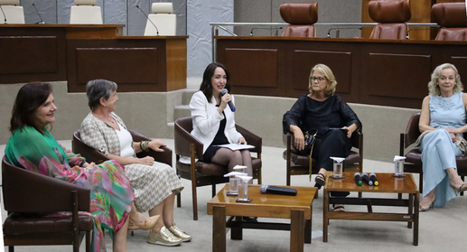 Memorial lança íntegra da Roda de Memória com ex-presidentes do TRE-RS