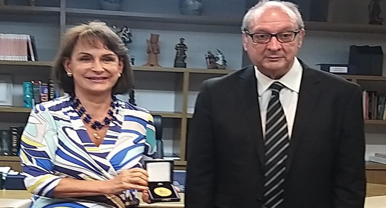 TRE-RS: Ministra TST TRE-RS: Ministra TST