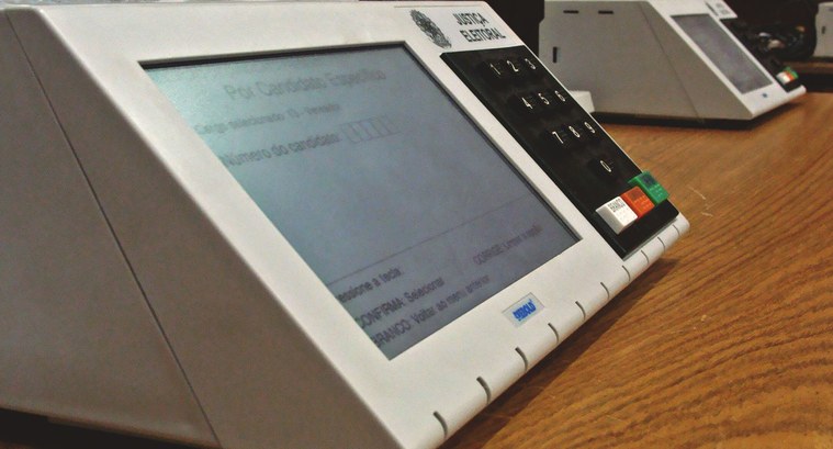 TRE-RS: nova eleição palmares